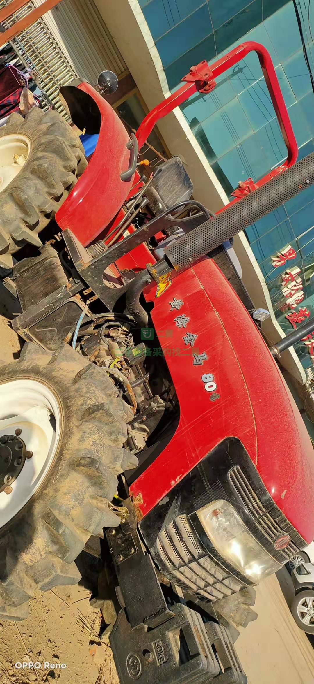 出售一臺(tái)16東方紅1204拖拉機(jī)，實(shí)地看車(chē)有優(yōu)惠
