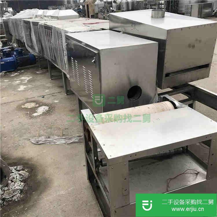 山東出售二手微波干燥箱