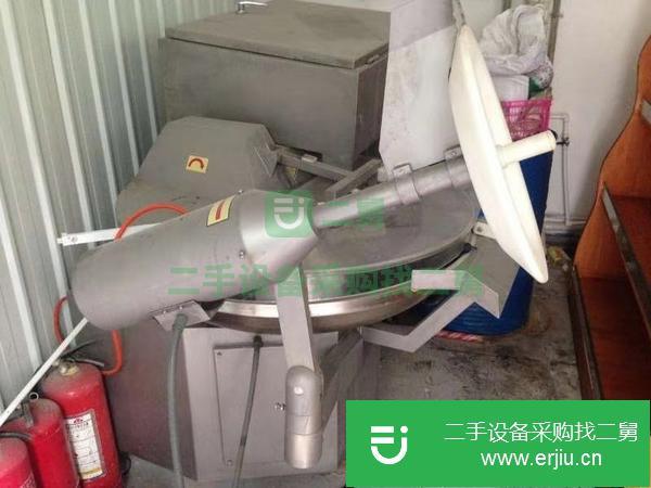 陜西出售二手高速斬拌機