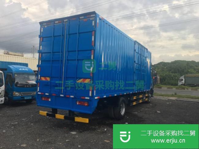 廣東出售二手一汽解放貨車