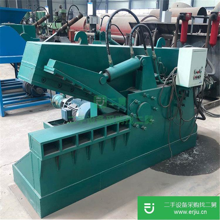 河南出售二手200噸重型金屬剪切機