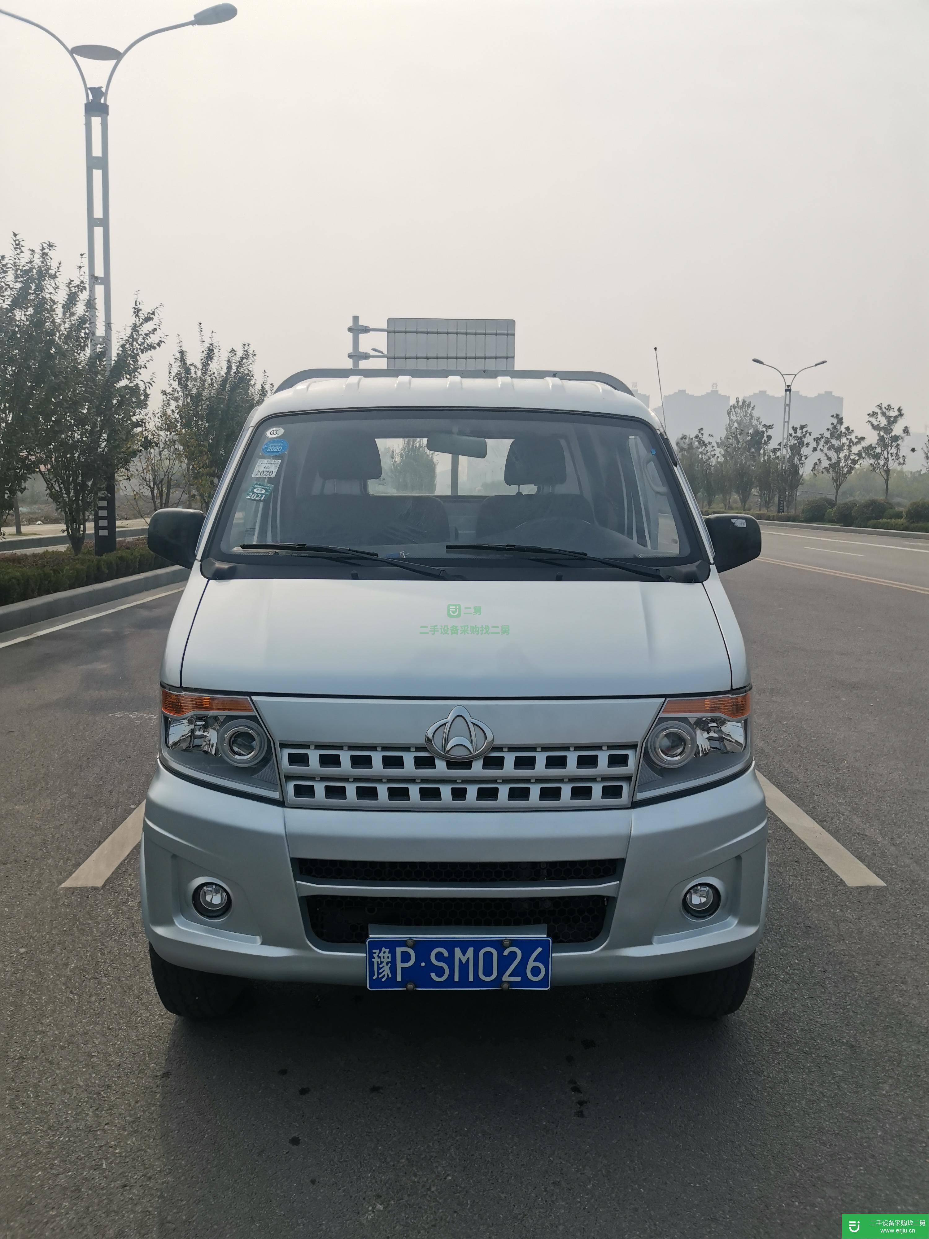 河南出售二手長安神琪T20單排貨車