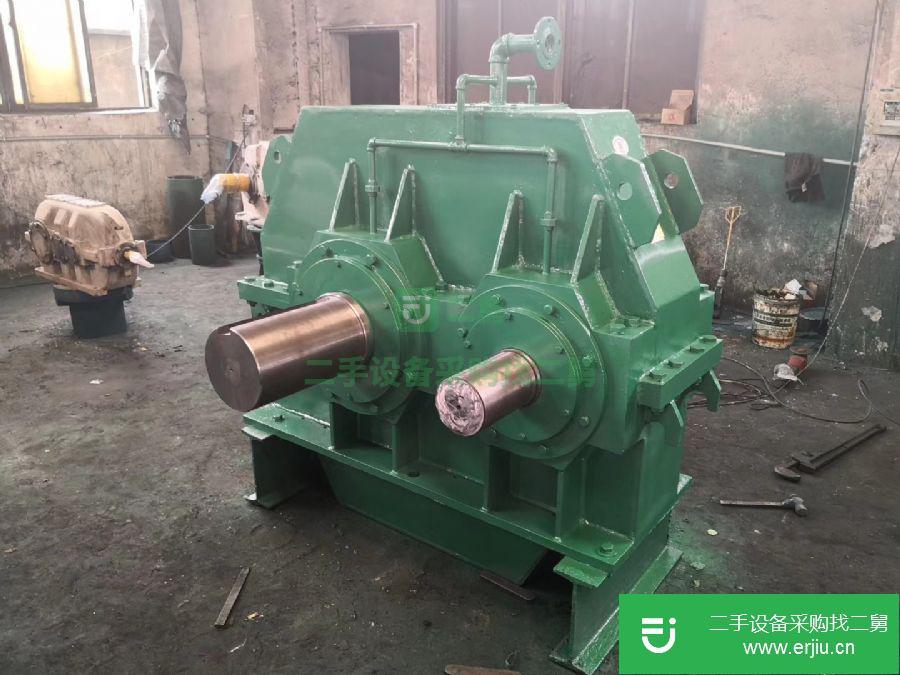 江蘇出售二手邊緣化齒輪減速機