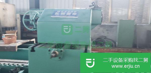 河北出售二手星火軋輥磨床，附件齊全