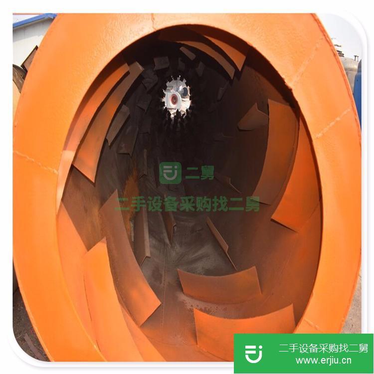 山東出售二手轉(zhuǎn)筒式烘干機(jī)