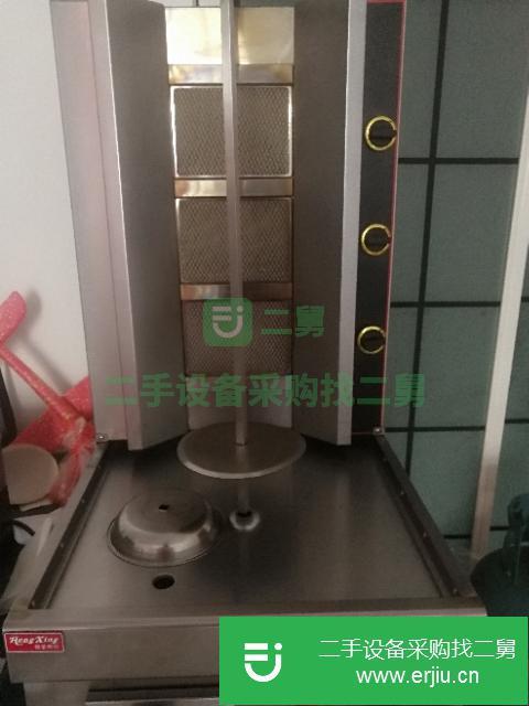 江蘇出售二手烤肉機9成新???