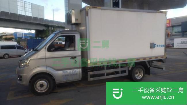 廣東出售二手長安跨越貨車
