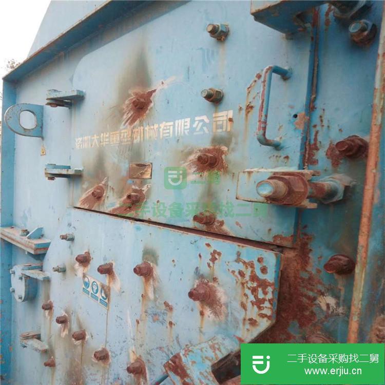 河南出售二手鄂式破碎機