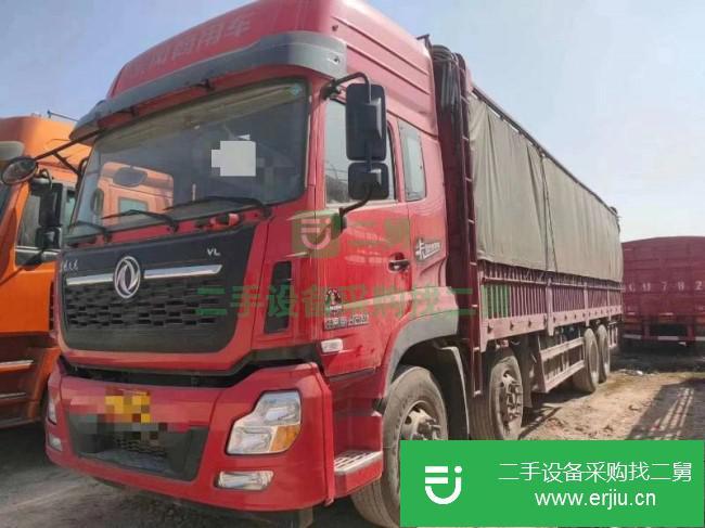 河南出售二手東風(fēng)天龍前四后八貨車
