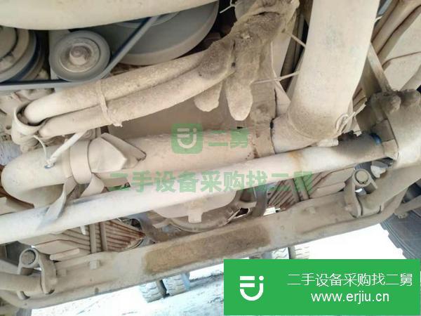 四川出售二手歐曼大12方攪拌車