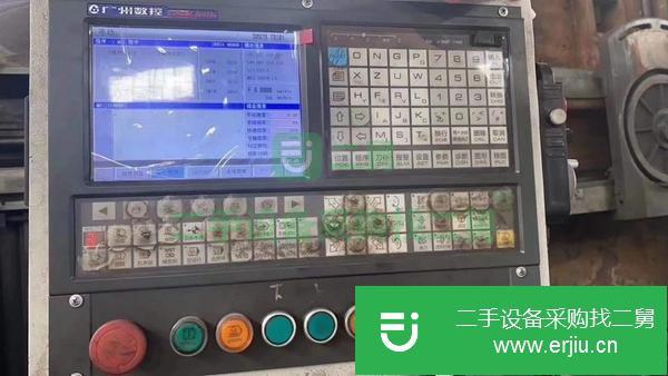 山東出售二手齊齊哈爾2米數控立車