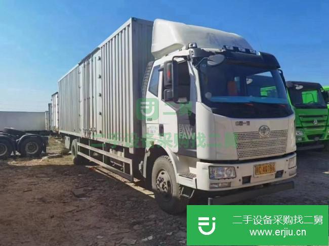 云南出售二手一汽解放貨車