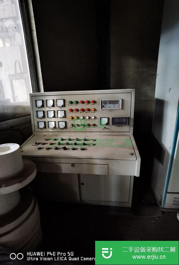 河北出售二手五噸電弧爐