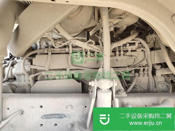 山東出售二手14年國四豪沃三一上裝大十二方攪拌車