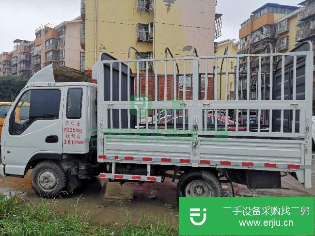 貴州出售二手南駿瑞逸貨車