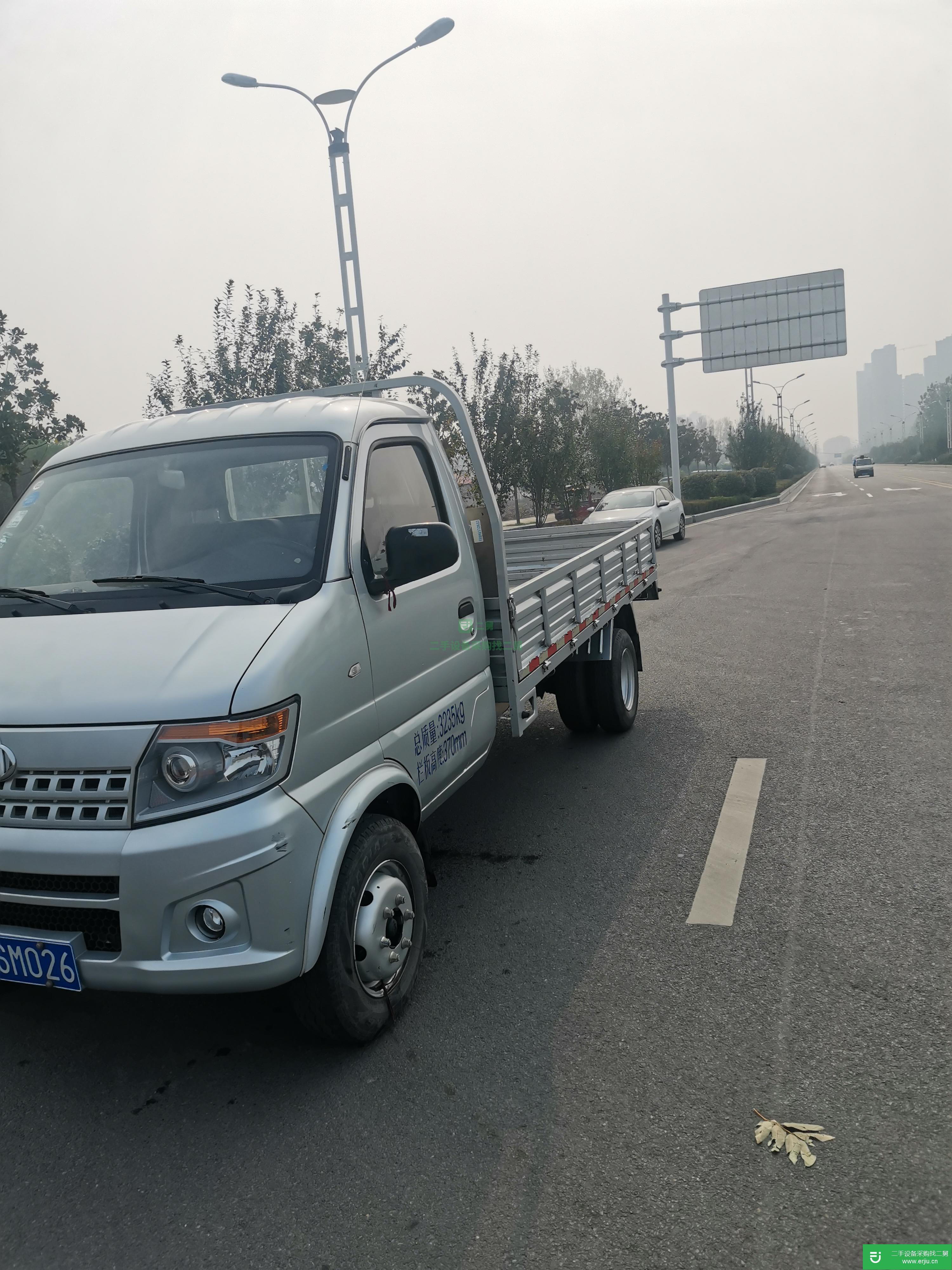 河南出售二手長安神琪T20單排貨車
