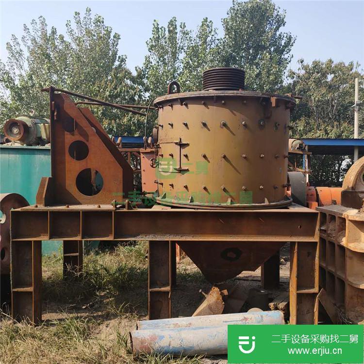 河南出售二手1500立軸制砂機