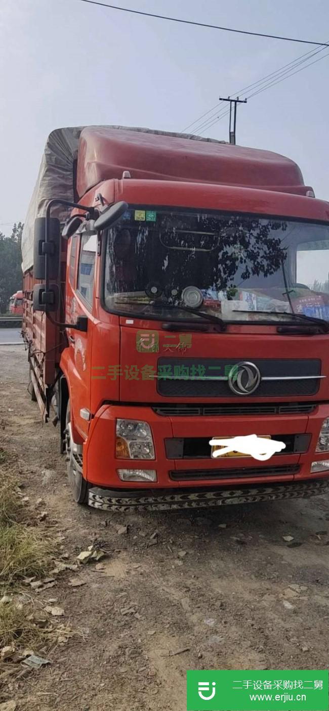 山東出售二手東風(fēng)貨車