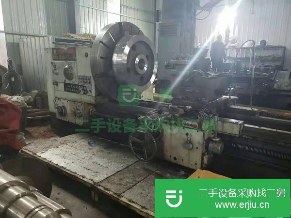 安徽出售二手3米臥式車(chē)床