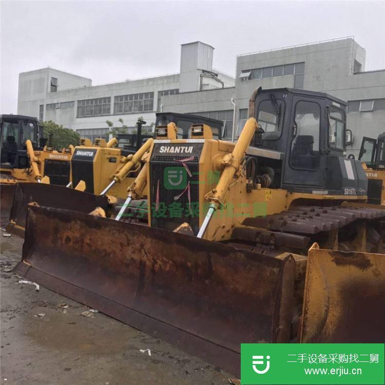 上海出售二手山推220推土機