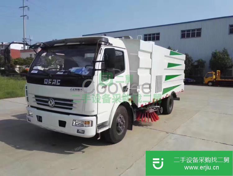 山東出售二手掃路車