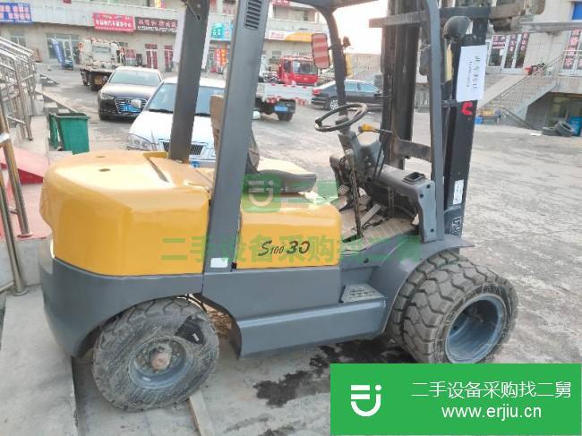 新疆出售二手叉車