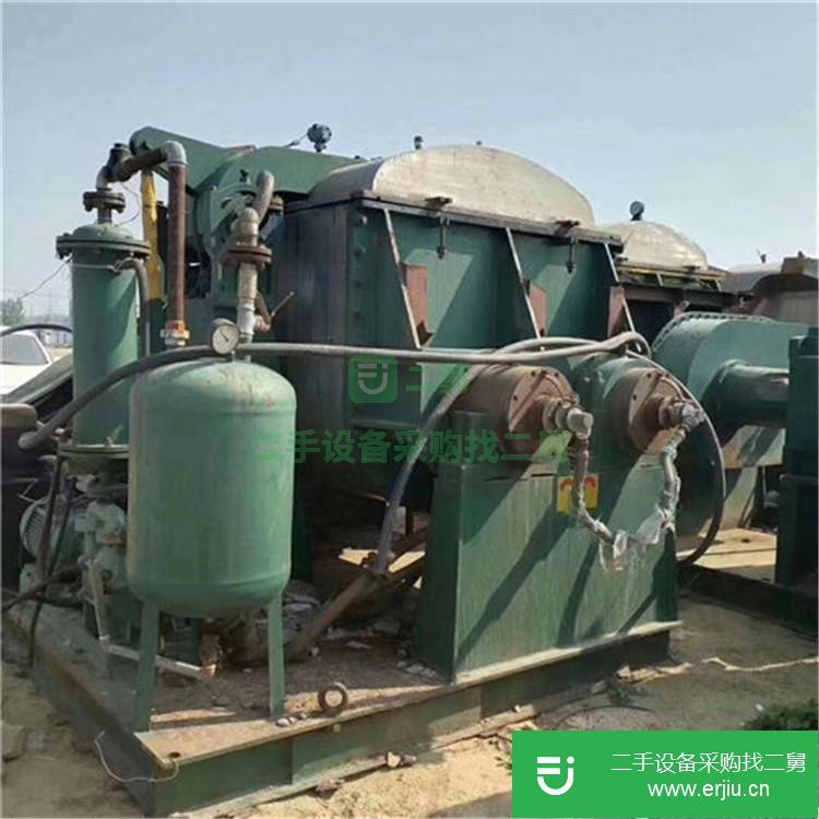 山東出售二手真空捏合機(jī)