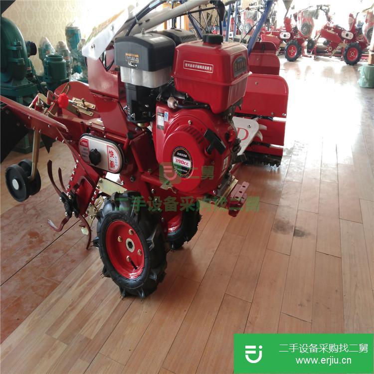 山東出售二手10馬力柴油起壟機