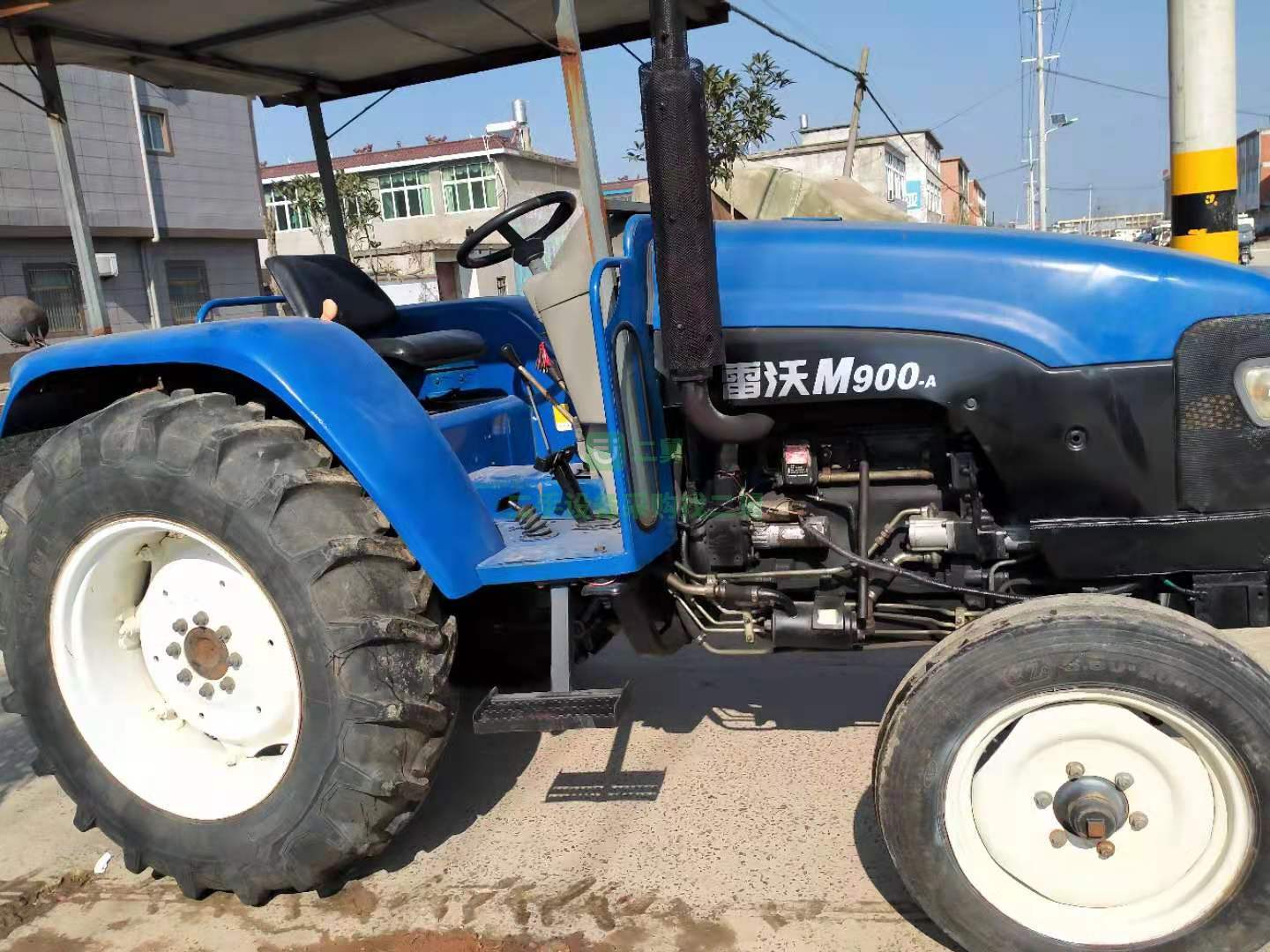 出售雷沃900拖拉機，