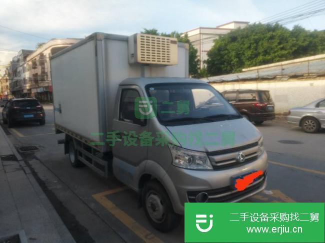 廣東出售二手長安跨越貨車