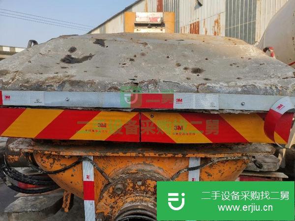 山東出售二手三一10018車載泵國四