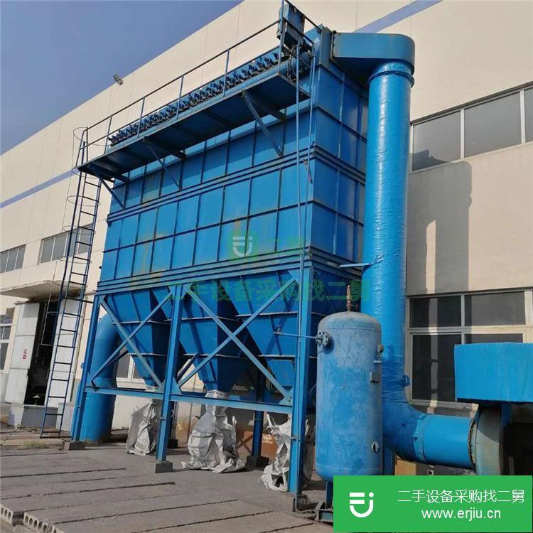 山東出售二手脈沖除塵器