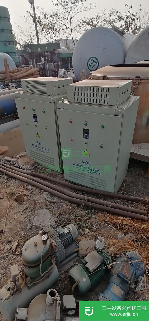 天津出售二手不銹鋼平板吊帶離心機