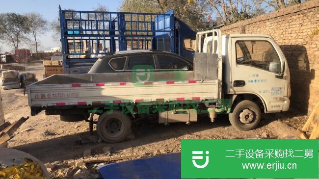 山西出售二手上汽躍進貨車