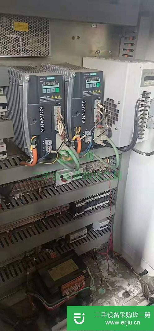 浙江出售二手數控臥式車床