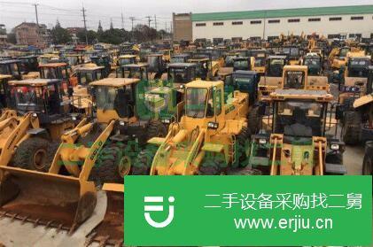 上海出售二手50裝載機