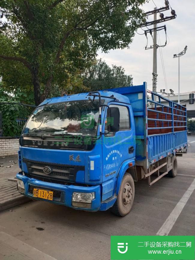 江西出售二手上汽躍進貨車