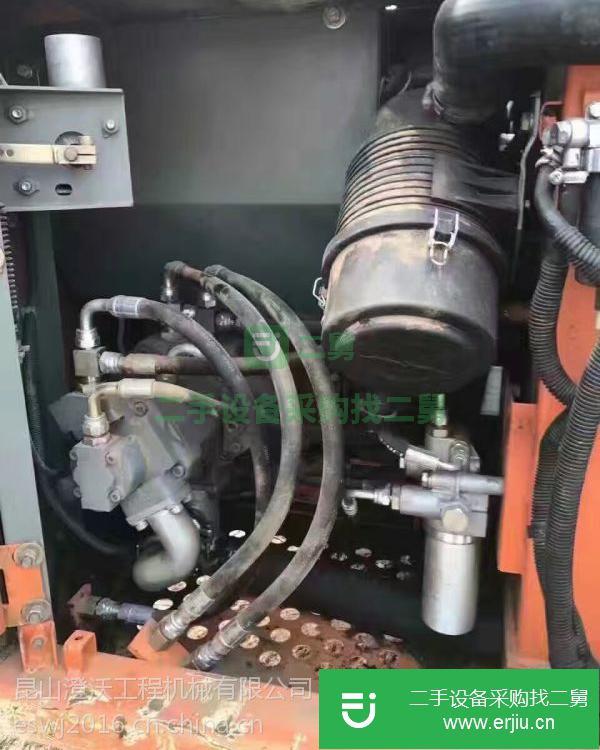 江蘇出售二手日立70挖掘機，手續(xù)齊全，質(zhì)保兩年，全國免費配送