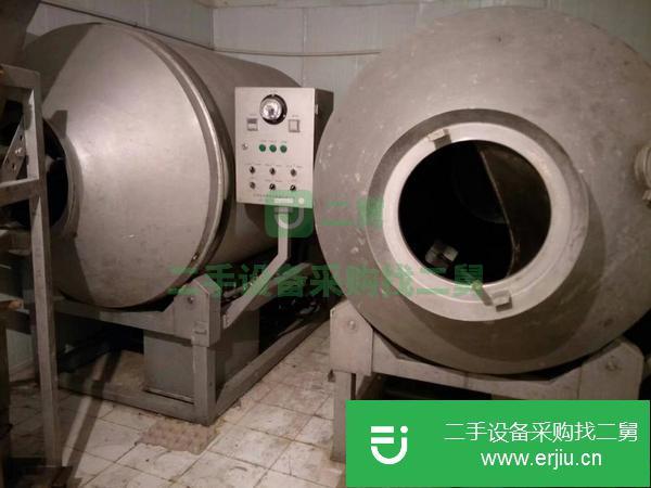內(nèi)蒙古出售二手真空滾揉機(jī)