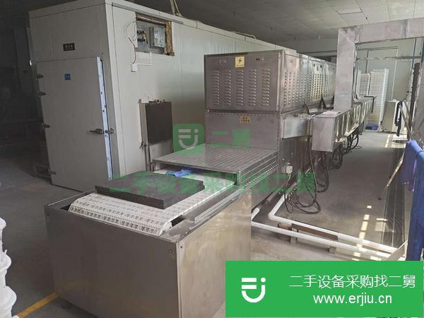 天津出售二手60千瓦微波干燥機(jī)