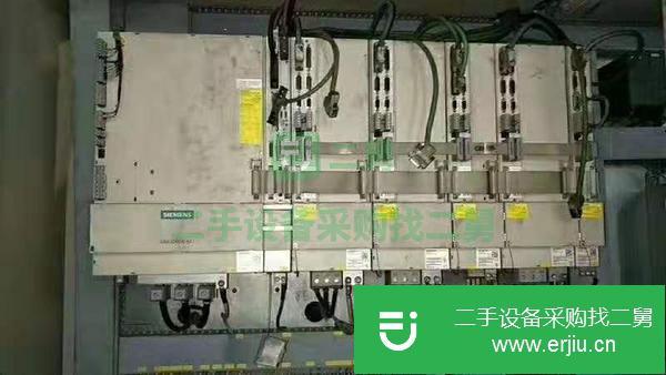 安徽出售二手?jǐn)?shù)控落地鏜銑床