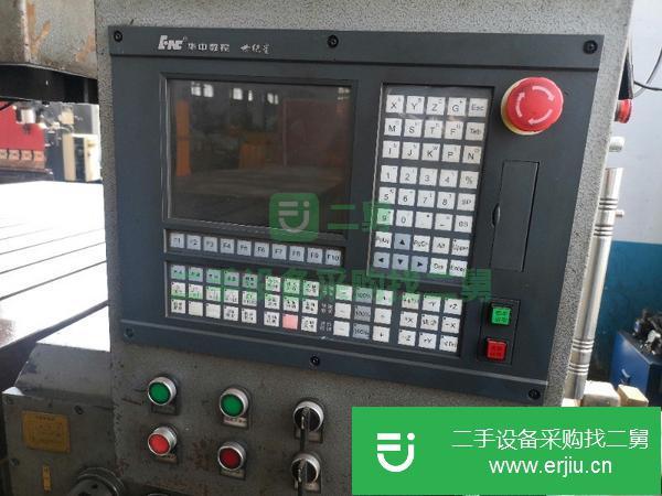 山東出售二手南通6025數控龍門銑床