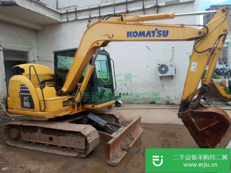 上海出售二手小松PC60-7挖掘機