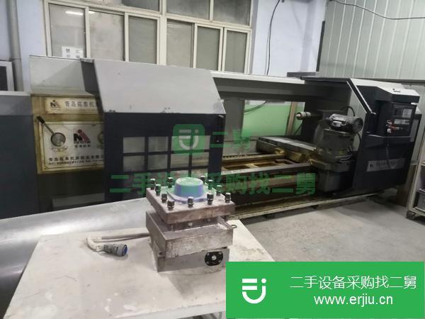 山東出售二手61125數控車床