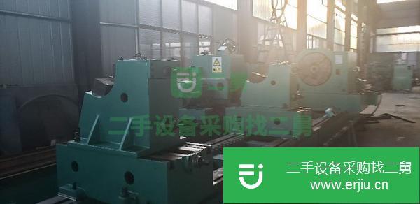 河北出售二手星火軋輥磨床，附件齊全