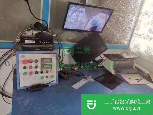 遼寧出售攪拌站，博碩系統,米克斯主機,三個150噸水泥倉