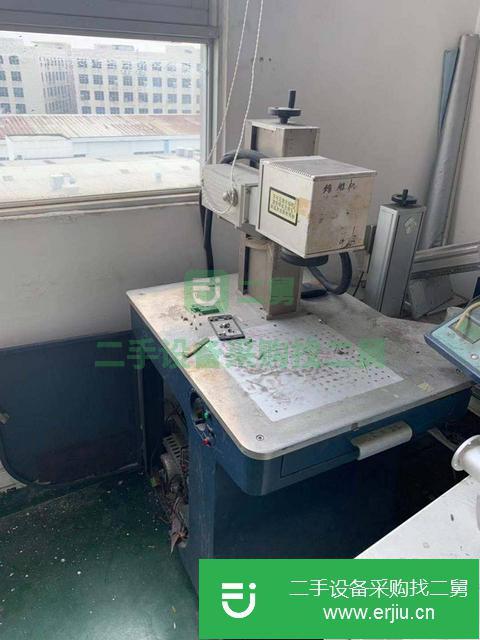 廣東出售二手激光打標機