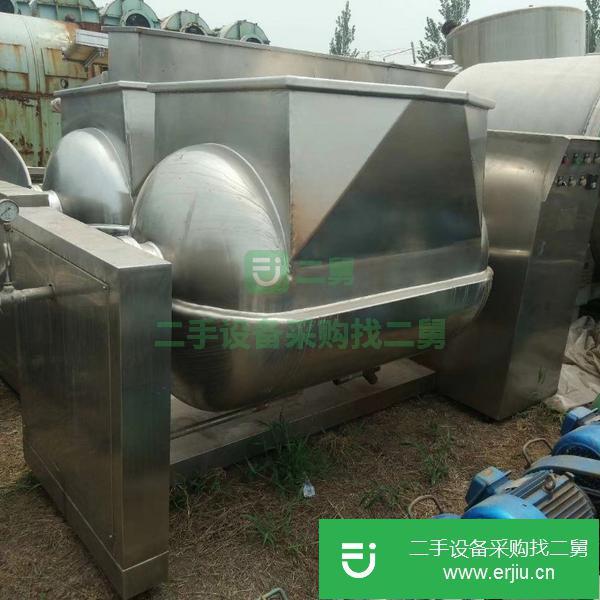 重慶出售二手不銹鋼夾層鍋
