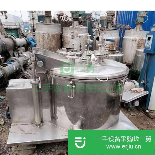 山東出售二手平板離心機