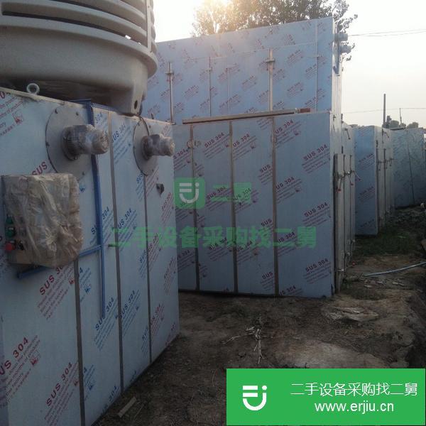 福建出售二手不銹鋼夾層鍋